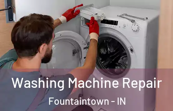  Washing Machine Repair Fountaintown - IN