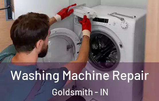  Washing Machine Repair Goldsmith - IN