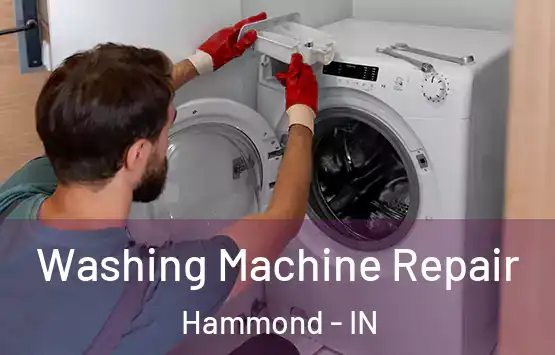  Washing Machine Repair Hammond - IN