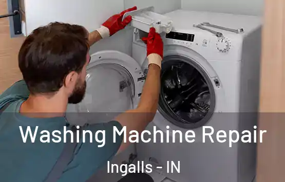  Washing Machine Repair Ingalls - IN