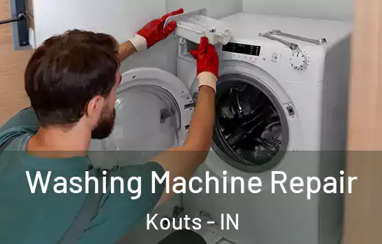  Washing Machine Repair Kouts - IN