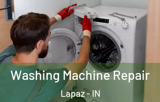  Washing Machine Repair Lapaz - IN