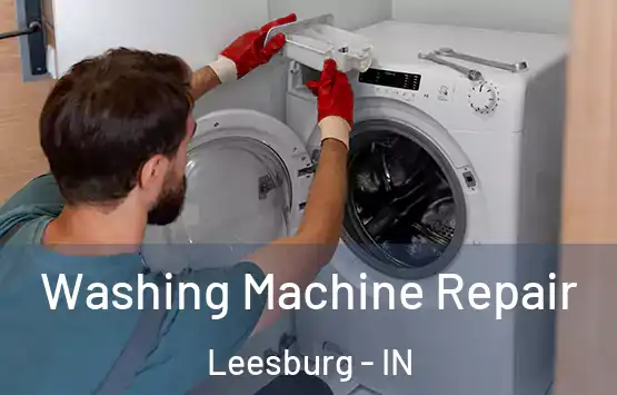  Washing Machine Repair Leesburg - IN