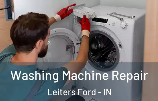  Washing Machine Repair Leiters Ford - IN