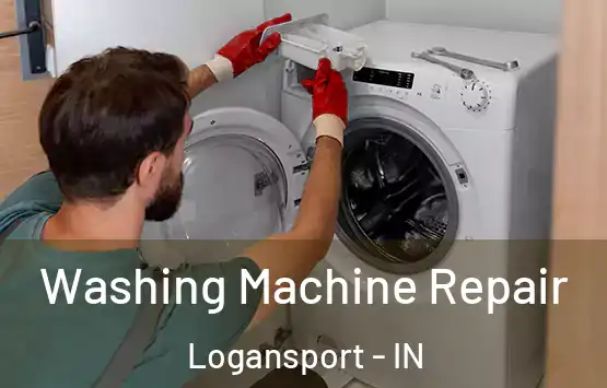  Washing Machine Repair Logansport - IN