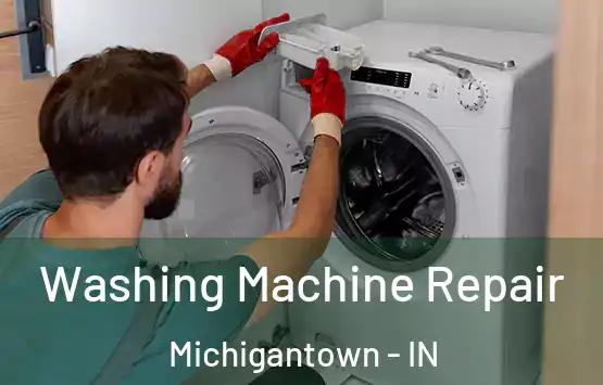  Washing Machine Repair Michigantown - IN