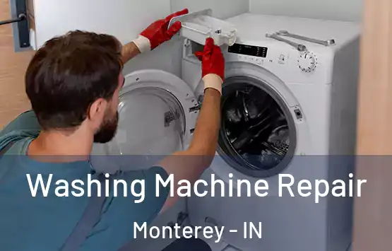  Washing Machine Repair Monterey - IN