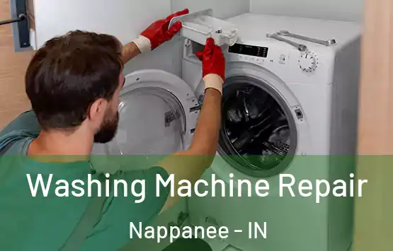  Washing Machine Repair Nappanee - IN