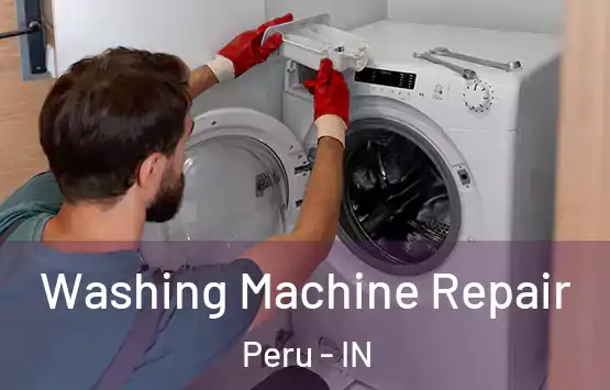  Washing Machine Repair Peru - IN