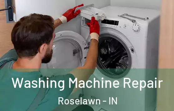  Washing Machine Repair Roselawn - IN