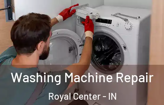  Washing Machine Repair Royal Center - IN