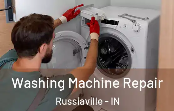  Washing Machine Repair Russiaville - IN
