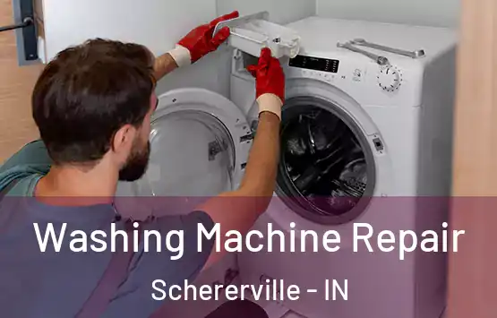  Washing Machine Repair Schererville - IN