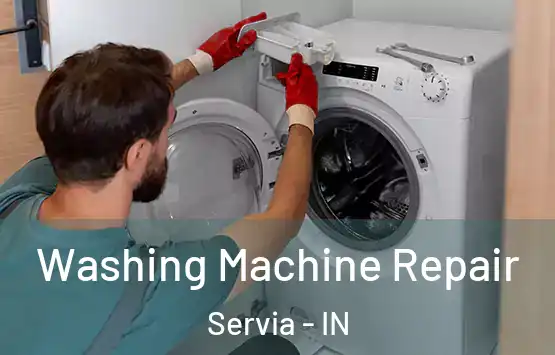  Washing Machine Repair Servia - IN