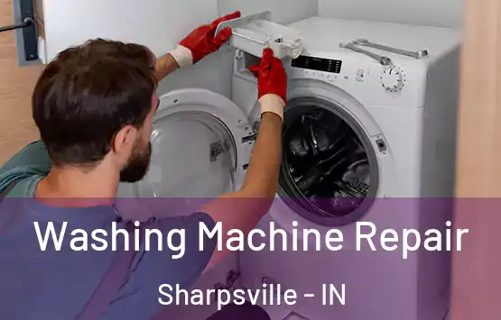  Washing Machine Repair Sharpsville - IN