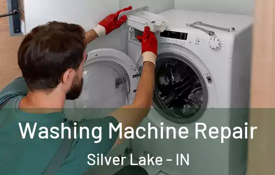  Washing Machine Repair Silver Lake - IN