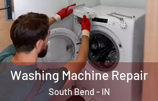 Washing Machine Repair South Bend - IN