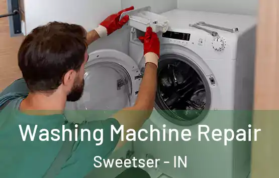  Washing Machine Repair Sweetser - IN