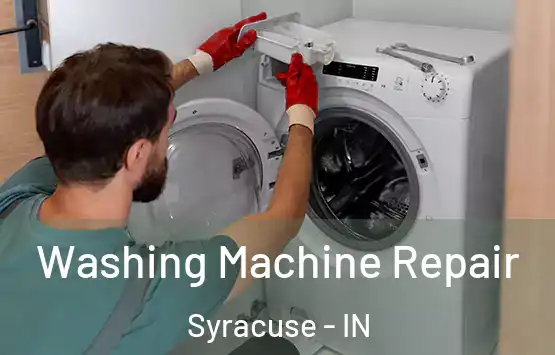  Washing Machine Repair Syracuse - IN