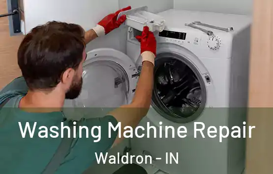  Washing Machine Repair Waldron - IN
