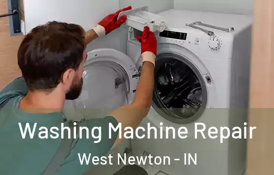  Washing Machine Repair West Newton - IN