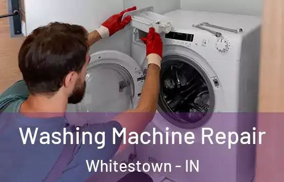  Washing Machine Repair Whitestown - IN