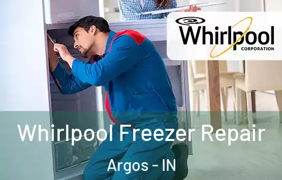  Whirlpool Freezer Repair Argos - IN