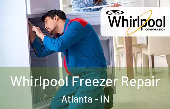  Whirlpool Freezer Repair Atlanta - IN