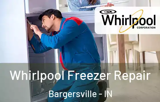  Whirlpool Freezer Repair Bargersville - IN