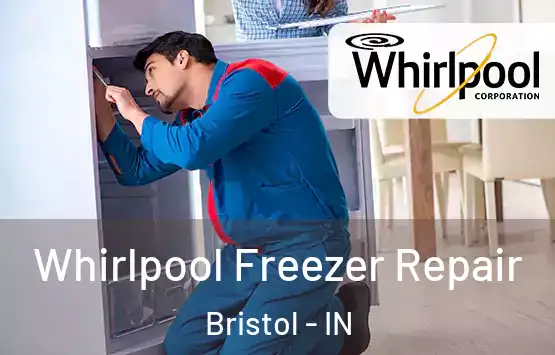  Whirlpool Freezer Repair Bristol - IN