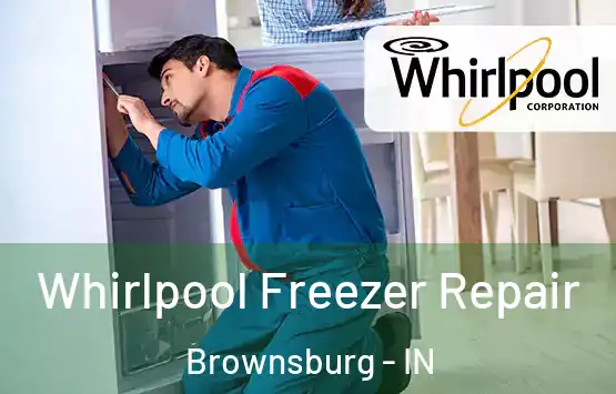 Whirlpool Freezer Repair Brownsburg - IN