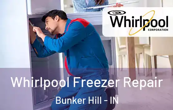  Whirlpool Freezer Repair Bunker Hill - IN