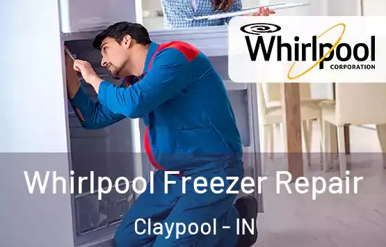  Whirlpool Freezer Repair Claypool - IN