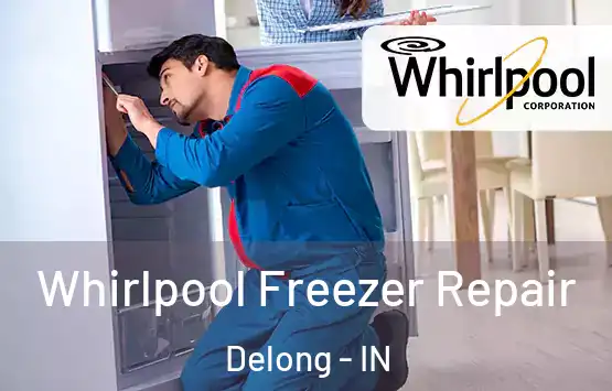  Whirlpool Freezer Repair Delong - IN