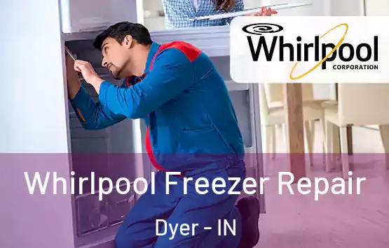  Whirlpool Freezer Repair Dyer - IN