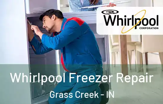  Whirlpool Freezer Repair Grass Creek - IN