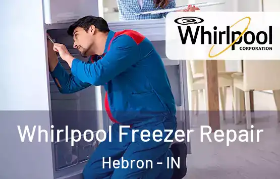  Whirlpool Freezer Repair Hebron - IN