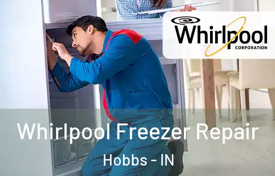  Whirlpool Freezer Repair Hobbs - IN