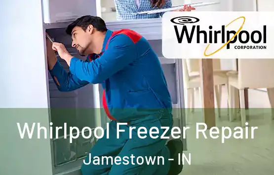  Whirlpool Freezer Repair Jamestown - IN