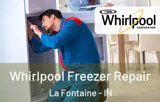  Whirlpool Freezer Repair La Fontaine - IN