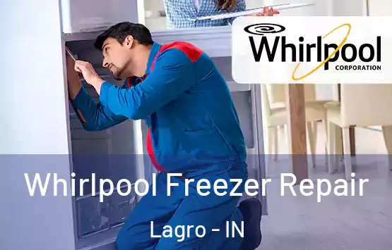  Whirlpool Freezer Repair Lagro - IN