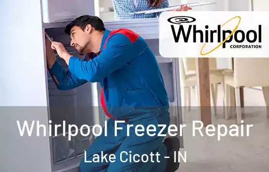 Whirlpool Freezer Repair Lake Cicott - IN