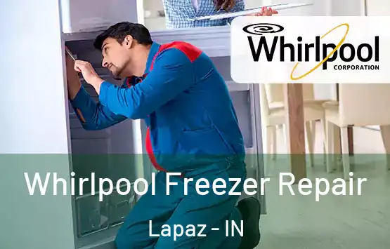  Whirlpool Freezer Repair Lapaz - IN