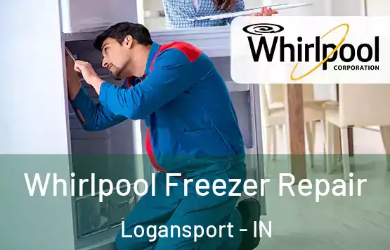  Whirlpool Freezer Repair Logansport - IN