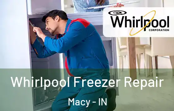  Whirlpool Freezer Repair Macy - IN