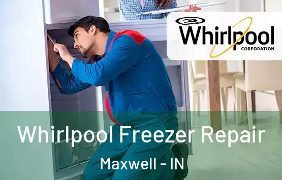  Whirlpool Freezer Repair Maxwell - IN