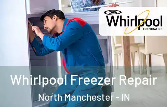  Whirlpool Freezer Repair North Manchester - IN