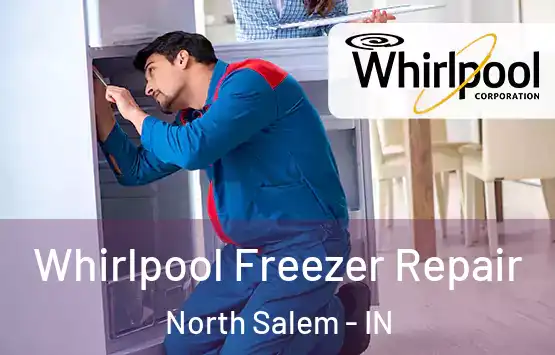  Whirlpool Freezer Repair North Salem - IN