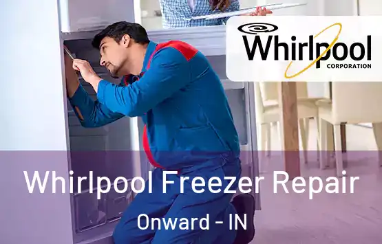  Whirlpool Freezer Repair Onward - IN