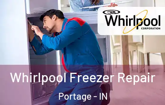  Whirlpool Freezer Repair Portage - IN